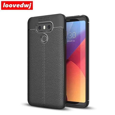 Silicone/Gel/Rubber Cases, Covers & Skins for LG G6